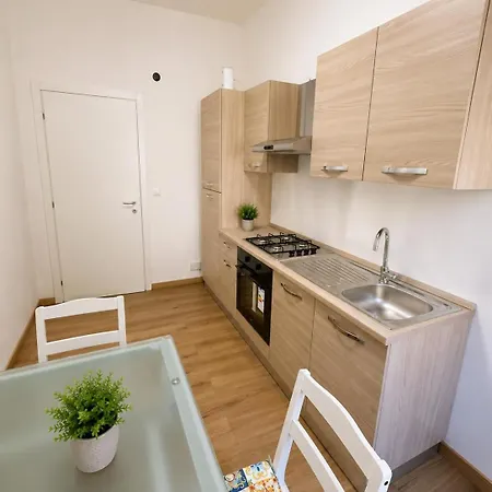 Apartment Mamma Gabriella *